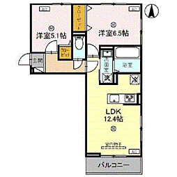 D-Regalo城東S 3階