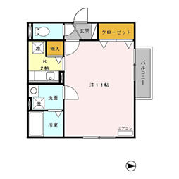 リビングタウン二の宮　Ａ
