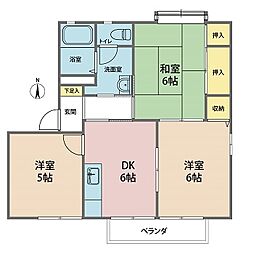 イーグルハウス 2階/201