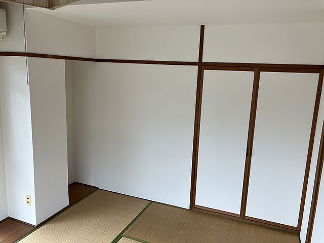 寝室
