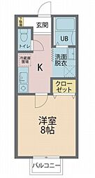 プランドールKOWA 2階