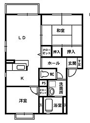 アークプラザ・ディアス 1階