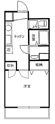 ハイツ・ゆりかもめ 1階/101