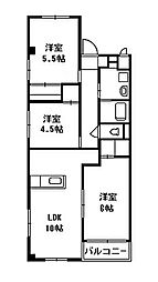 南川マンション 1階