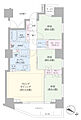 BRANZ日本橋浜町公園7階18,980万円