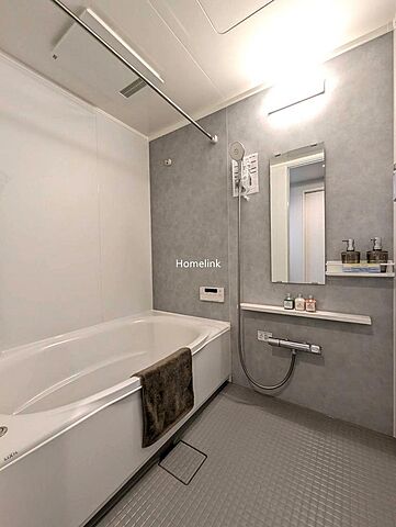 浴室 ダイアパレス若葉弐番館 3階/◆リノベーション済