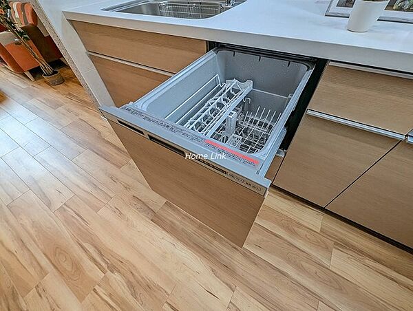 キッチンを拡大表示