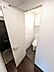 その他：トイレは開き戸です。
