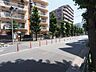 その他：前面道路。