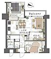 ライオンズマンション板橋大原8階4,780万円