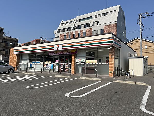 画像30:セブンイレブン太宰府都府楼前駅前店まで650m