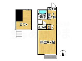 SOLARIA都府楼跡 104 ｜ 福岡県太宰府市観世音寺１丁目29-11（賃貸アパート1K・1階・19.67㎡） その2