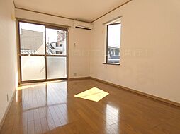 コートヒルズ二日市北 101 1階1Kの室内