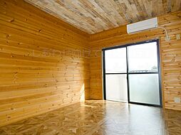 メイプルハウス 202 2階1Kの室内