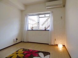 サンラーク二日市 107 1階ワンルームの室内