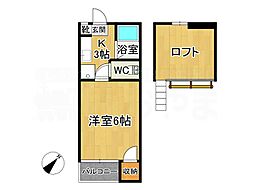 サンラーク三条B 1階