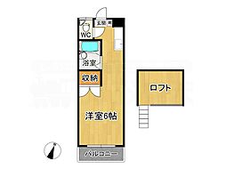 シティハウス筑紫野 1階