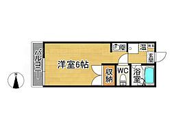 ステイタス館太宰府II 1階