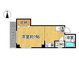 ピアコート梅大路 1階