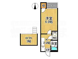 メゾンドロイヤル 1階/103