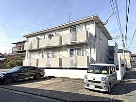 カーサアルカディア 202 ｜ 福岡県太宰府市朱雀２丁目23-2（賃貸アパート1K・2階・29.00㎡） その1
