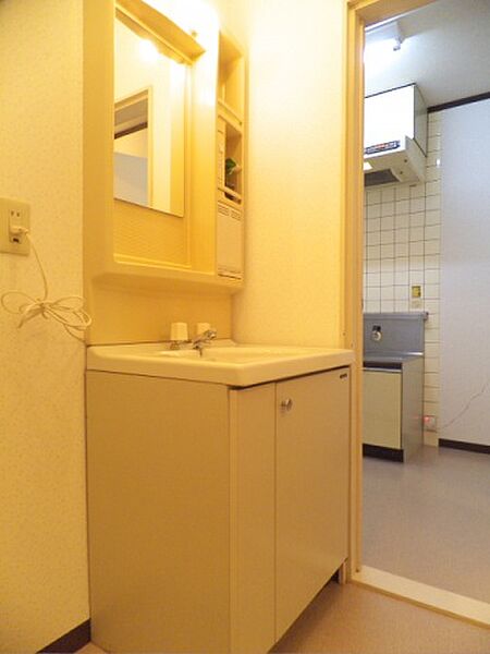 シャレオ2F B201号室｜広島県東広島市西条町寺家(賃貸アパート1K・2階・26.49㎡)の写真 その8