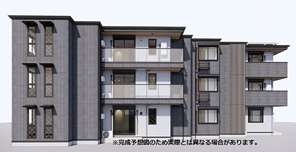 L’ESSOR西条 101号室｜広島県東広島市西条本町(賃貸アパート2LDK・1階・60.38㎡)の写真 その1