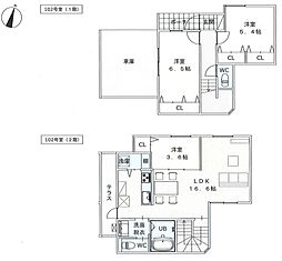 寺家駅 10.7万円