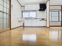 光ハイツ 201号室 2階2LDKのリビング/ダイニング