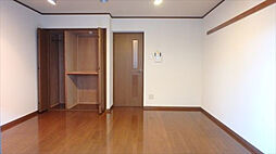 アルカディアIII 405号室 4階1Kのリビング/ダイニング