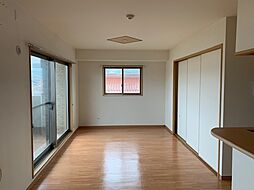 フレシールA館 303号室 3階3LDKのリビング/ダイニング