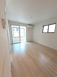 セントラル　セブン A101号室 1階1LDKのリビング/ダイニング