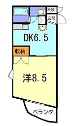 クニヒロマンションA