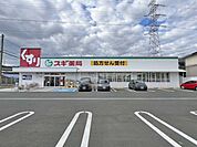 スギ薬局姫路辻井店