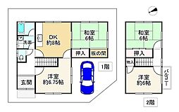 JR東海道・山陽本線 姫路駅 バス23分 御立中三丁目下車 徒歩2分