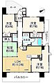 アルファステイツ城乾西八代2階2,800万円