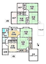 JR姫新線 播磨高岡駅 徒歩13分