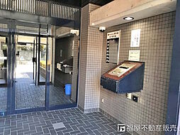 エントランスの画像