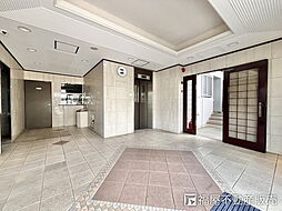 エントランスの画像