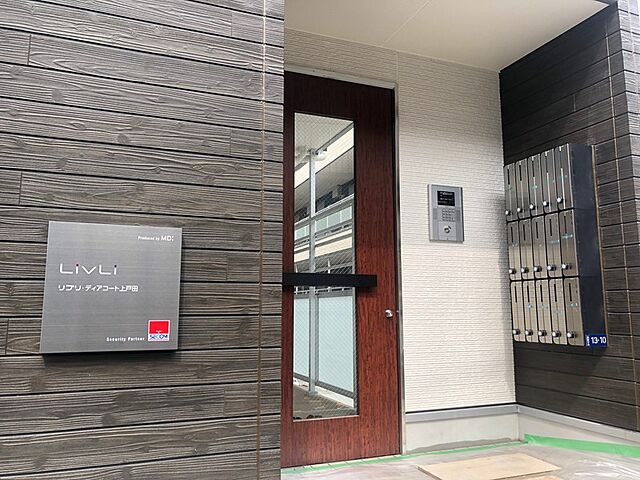 エントランス