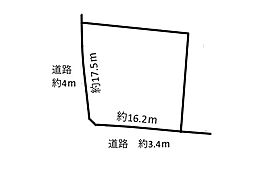 土地　北方町東加茂1丁目