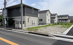 5区画分譲地　野一色3丁目　D区画
