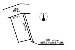 土地　六条東2丁目