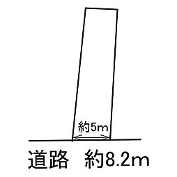 土地　関市山ノ手2丁目