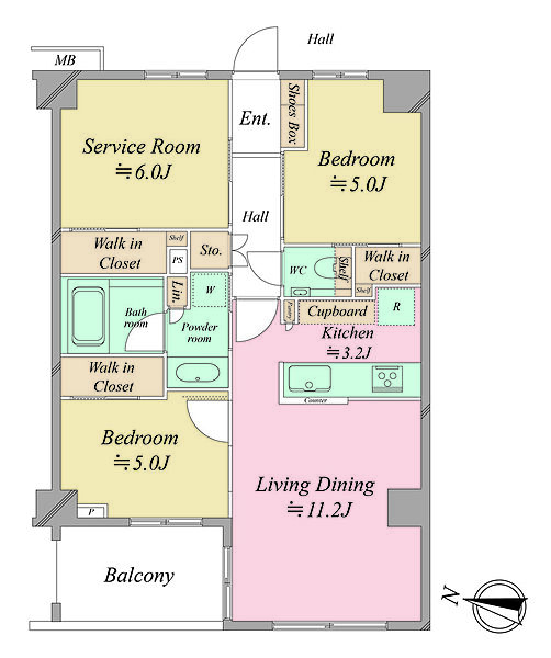 間取り
