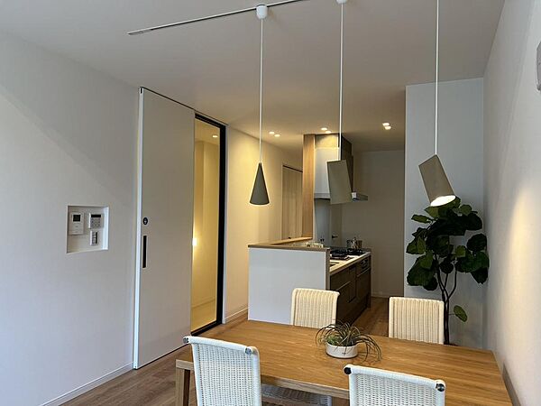 リビング/ダイニング