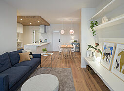 リビング/ダイニングの画像