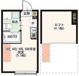 東京メトロ有楽町線 平和台駅 徒歩10分