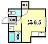 長谷マンション2階4.4万円