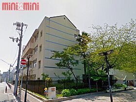 兵庫県神戸市兵庫区三川口町３丁目（賃貸マンション2LDK・2階・51.62㎡） その17